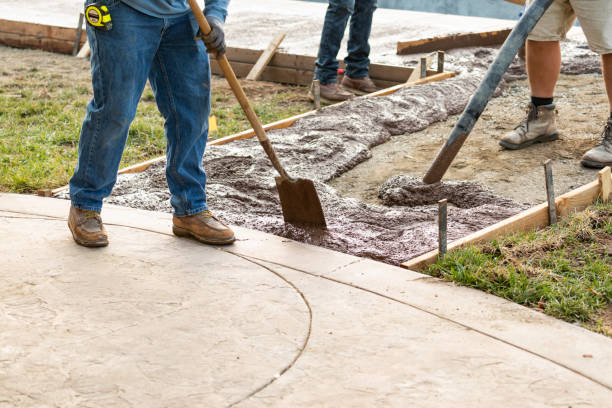 Best Concrete Driveway Repair Near Me  in Montgomery, IN