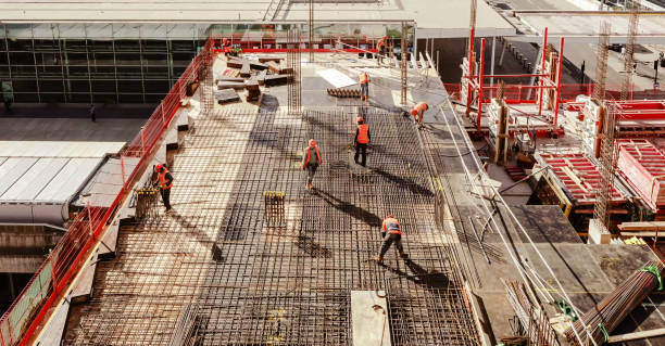 Concrete Slab Contractor in IN