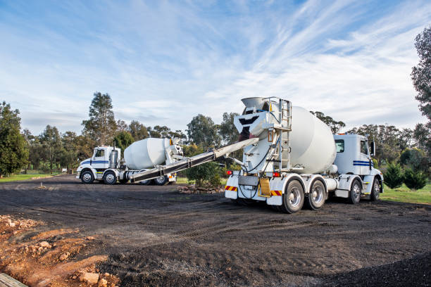 Best Concrete Slab Installation  in Montgomery, IN