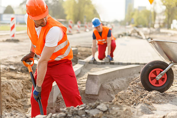 Best Concrete Sidewalk Installation  in Montgomery, IN